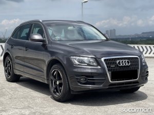 Used 2011 Audi Q5 2.0A TFSI Quattro (COE till 09/2030) for Sale 1axis