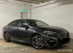 Used 2021 BMW 2 Series 218i Gran Coupe M-Sport for Sale | GG - Sgcarmart