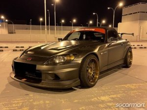 Used 2008 Honda S2000 Type S 2.2M (COE till 03/2028) for Sale (Expired ...