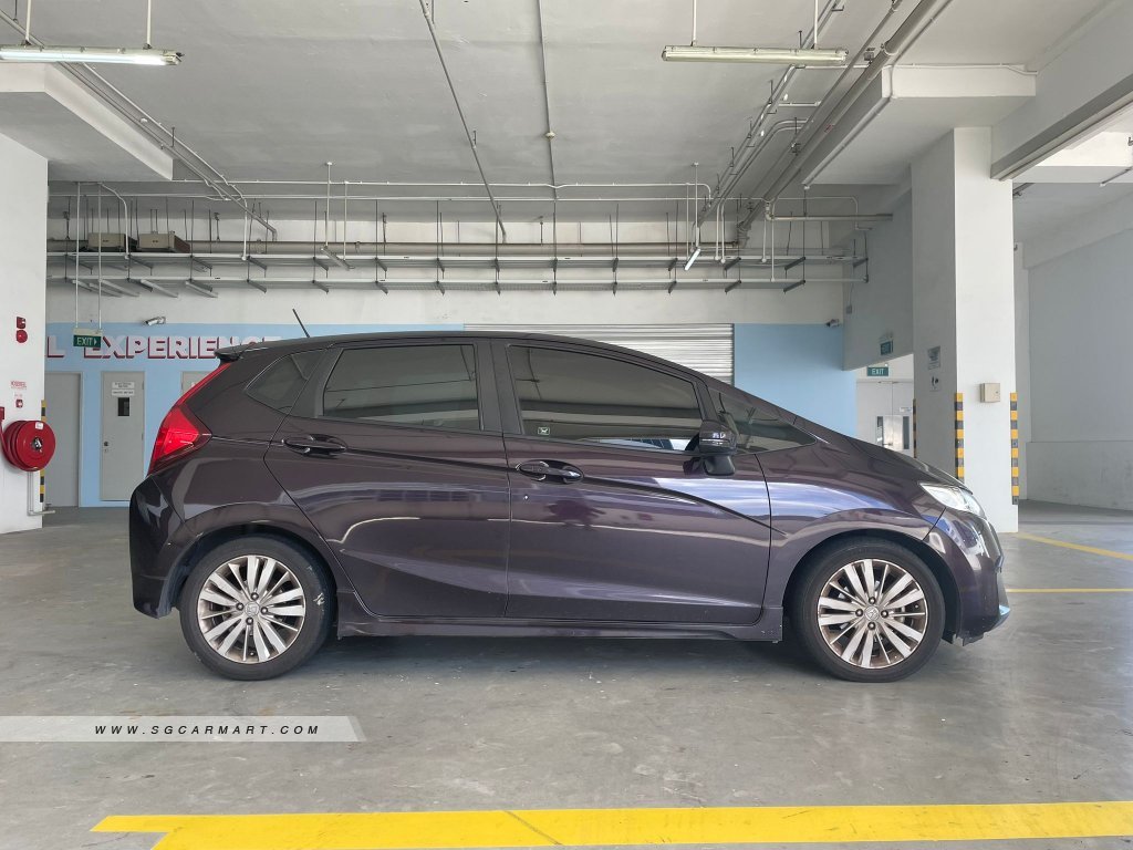 Honda Jazz 1.5A RS