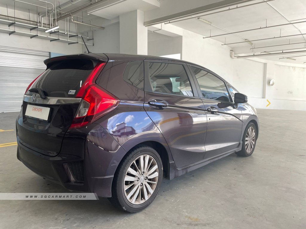 Honda Jazz 1.5A RS