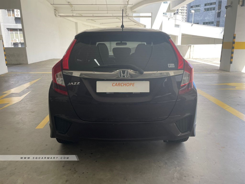 Honda Jazz 1.5A RS