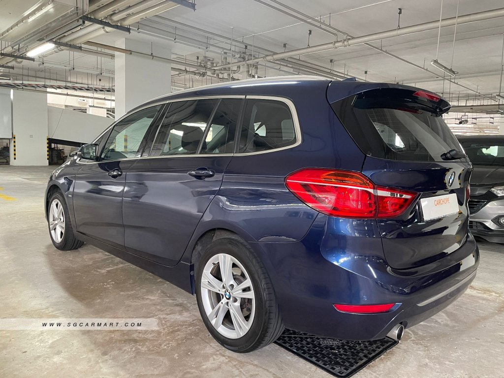 BMW 2 Series 216d Gran Tourer Luxury