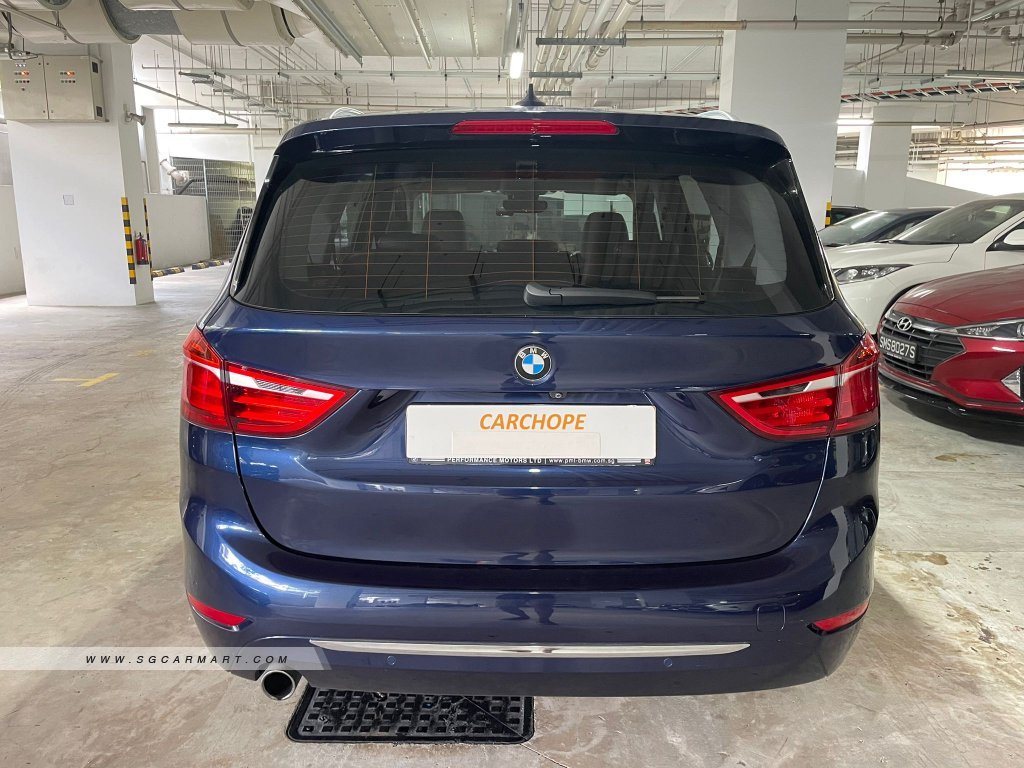 BMW 2 Series 216d Gran Tourer Luxury