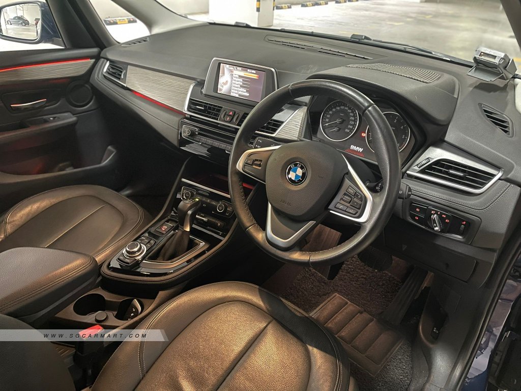 BMW 2 Series 216d Gran Tourer Luxury