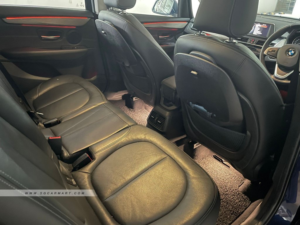 BMW 2 Series 216d Gran Tourer Luxury