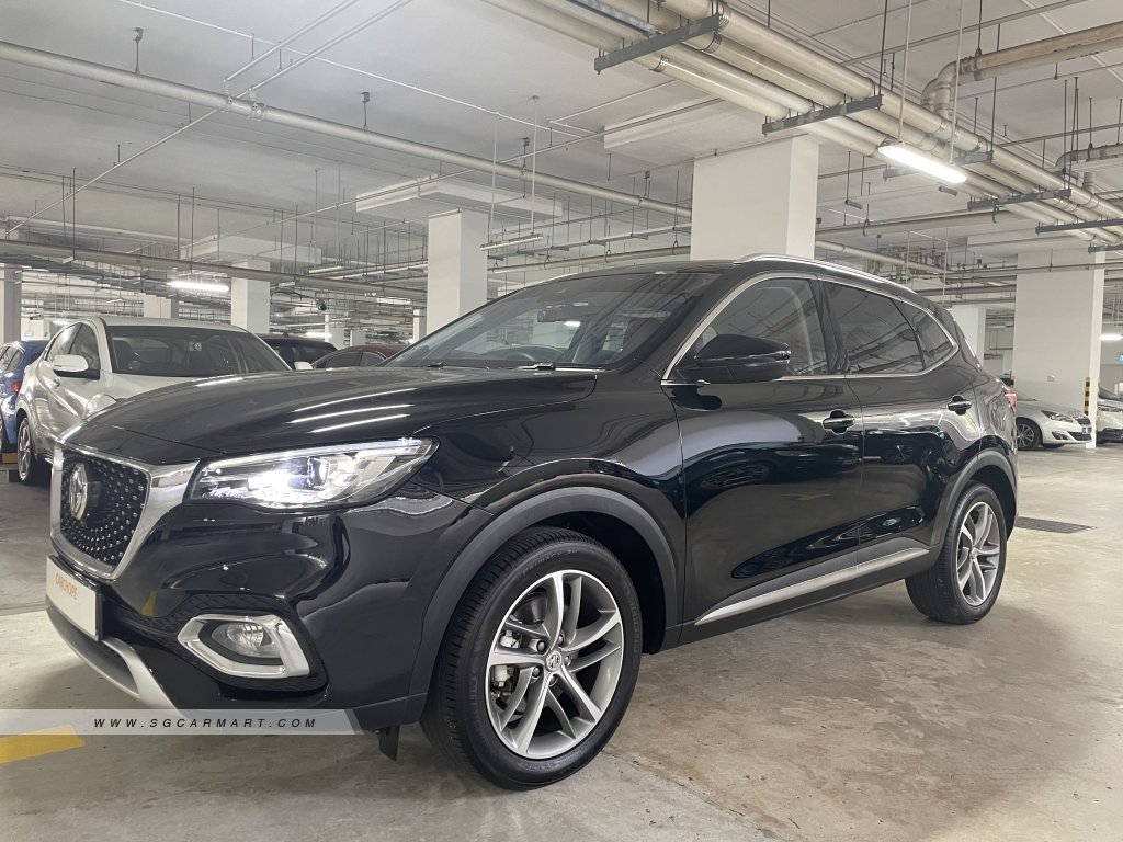 MG HS 1.5A Turbo Panoramic Roof