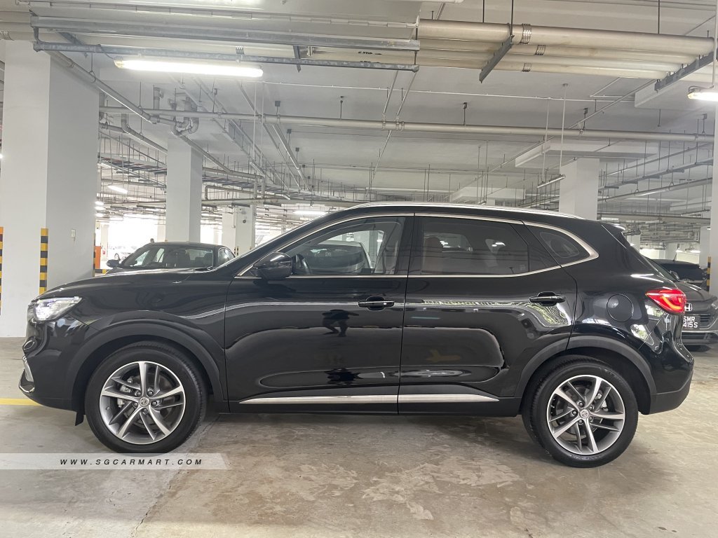 MG HS 1.5A Turbo Panoramic Roof