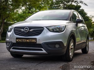 Used 2019 Opel Crossland 1.2A X Turbo for Sale | Monster Motors Pte Ltd ...