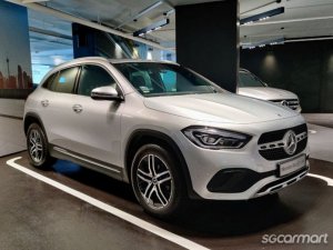 Used 2022 Mercedes-Benz GLA-Class GLA180 Progressive For Sale | Cycle ...