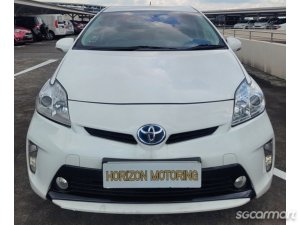 Used 2016 Toyota Prius Hybrid 1.8A For Sale (Expired) - Sgcarmart