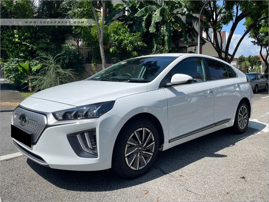 Hyundai Ioniq Electric 38.3kWh