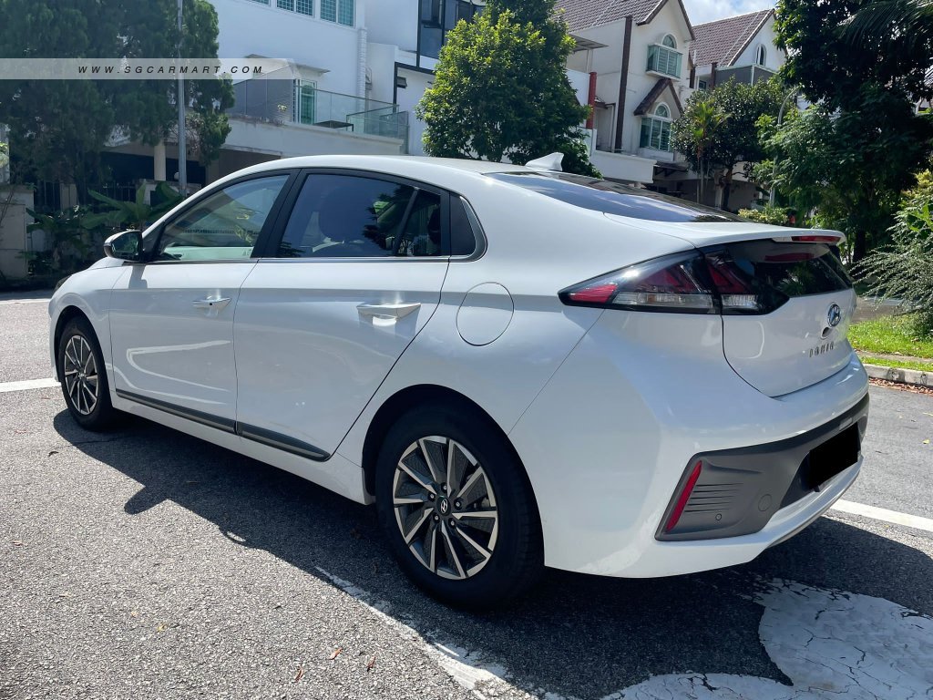 Hyundai Ioniq Electric 38.3kWh