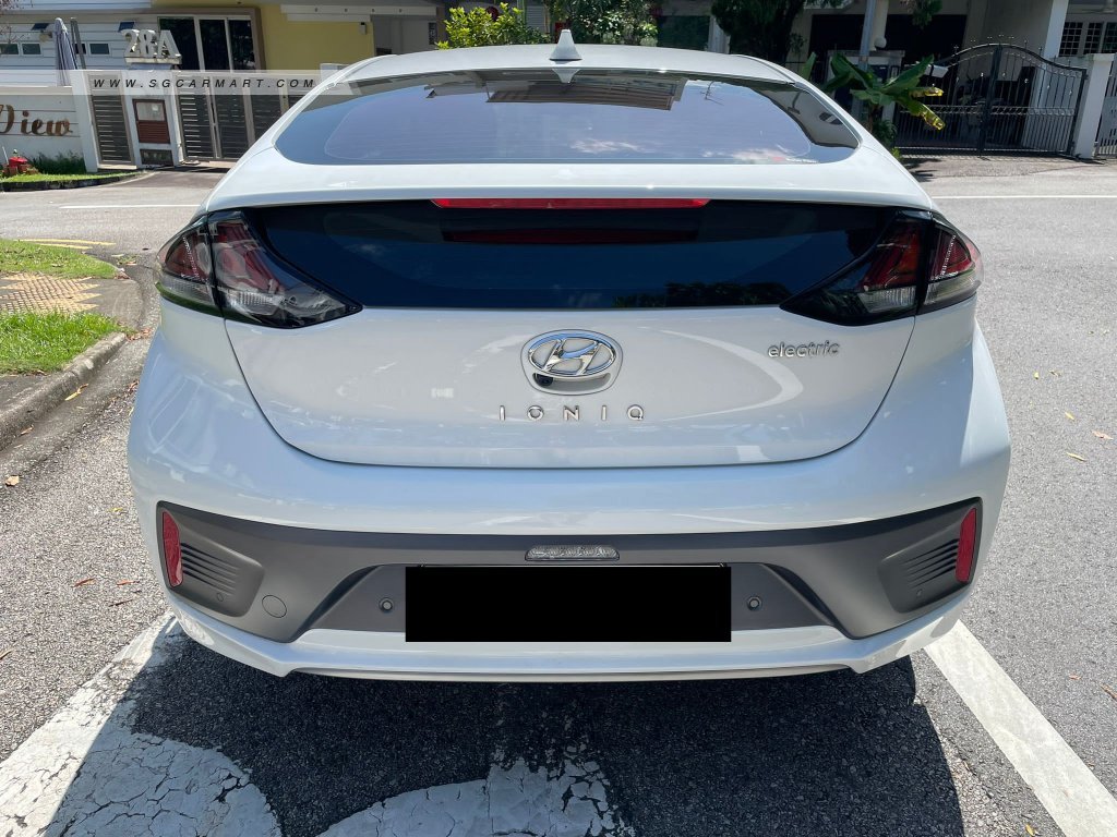 Hyundai Ioniq Electric 38.3kWh