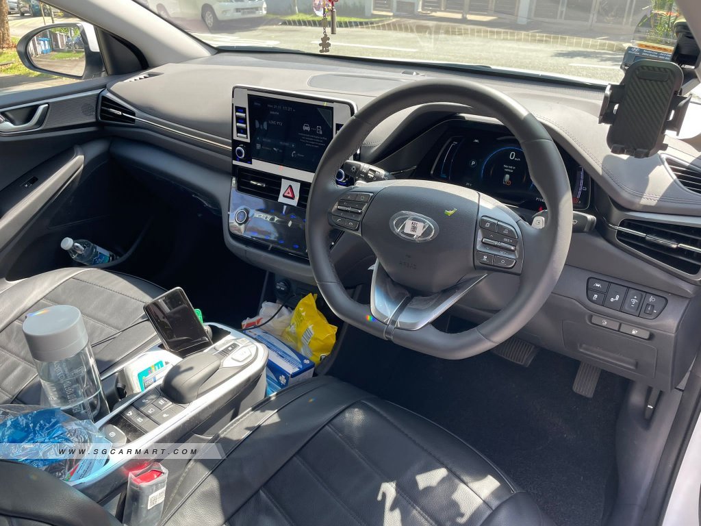 Hyundai Ioniq Electric 38.3kWh