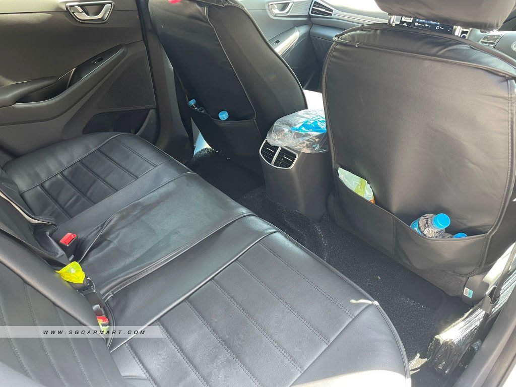 Hyundai Ioniq Electric 38.3kWh