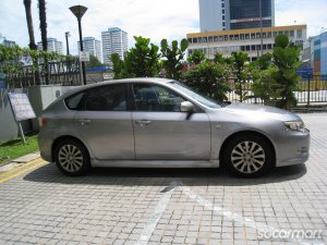 Subaru Impreza 5D 2.0A R-S (COE till 12/2023)