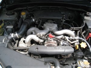 Subaru Impreza 5D 2.0A R-S (COE till 12/2023)