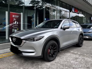 Mazda CX-5 2.0A Premium