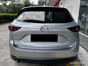 Mazda CX-5 2.0A Premium