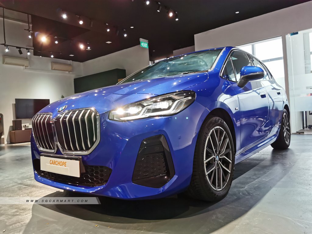 BMW 2 Series 218i Active Tourer M-Sport