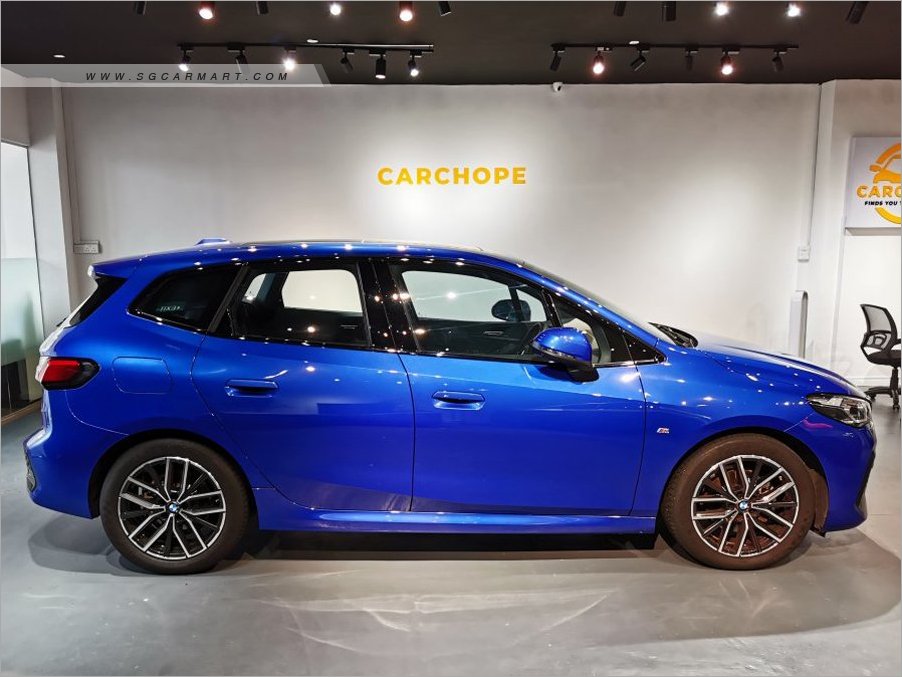 BMW 2 Series 218i Active Tourer M-Sport