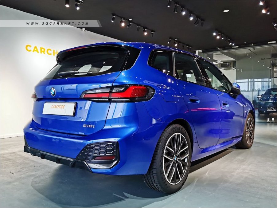 BMW 2 Series 218i Active Tourer M-Sport