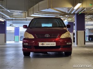Toyota Picnic 2.0A (COE till 08/2023)