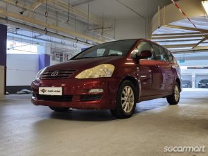 Toyota Picnic 2.0A (COE till 08/2023)