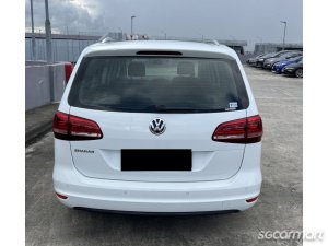 Used 2019 Volkswagen Sharan 2.0A TSI Panoramic Roof for Sale ...