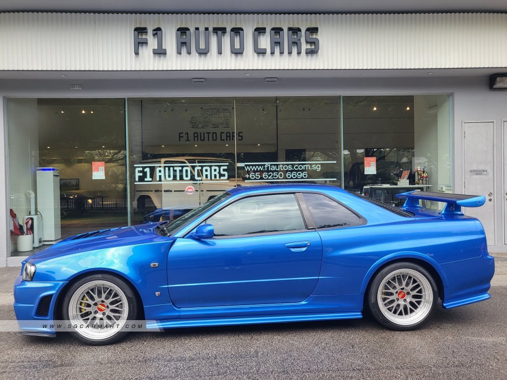 gtr r34 sgcarmart