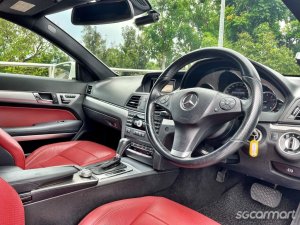 Mercedes-Benz E-Class E250 CGI Coupe (COE till 12/2030)