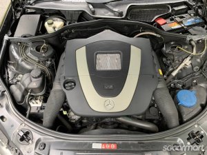 Mercedes-Benz S-Class S350L (COE till 04/2029)