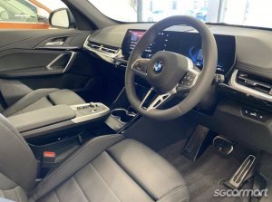 BMW X1 sDrive16i M-Sport