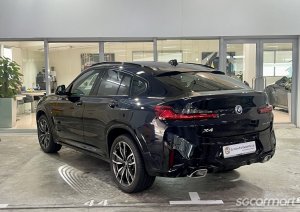 Used 2022 BMW X4 Mild Hybrid xDrive30i M-Sport for Sale (Expired ...