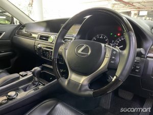 Lexus GS350 Luxury Sunroof