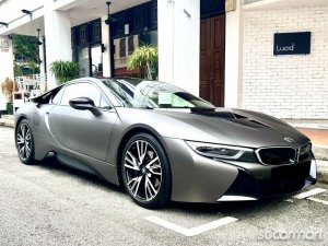 Used 2015 BMW i8 for Sale (Expired) - Sgcarmart
