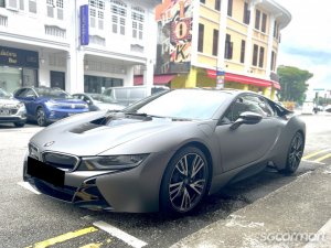 Used 2015 BMW i8 for Sale (Expired) - Sgcarmart