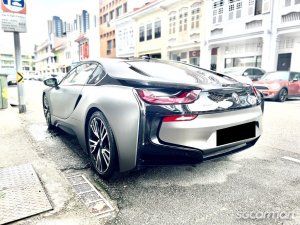 Used 2015 BMW i8 for Sale (Expired) - Sgcarmart