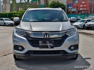 Used 2020 Honda Vezel Hybrid 1.5A X Honda Sensing for Sale (Expired ...