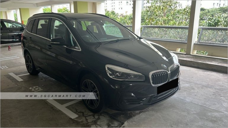 BMW 2 Series 216i Gran Tourer