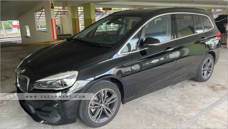 BMW 2 Series 216i Gran Tourer