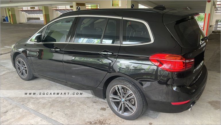 BMW 2 Series 216i Gran Tourer