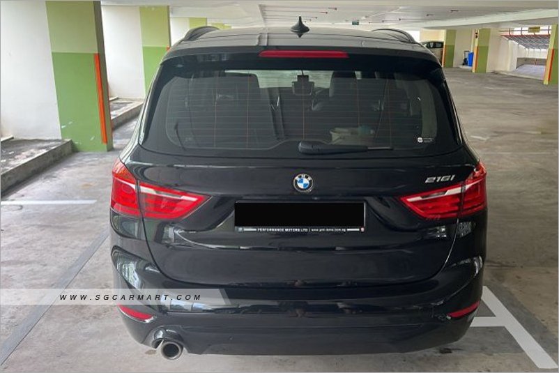 BMW 2 Series 216i Gran Tourer
