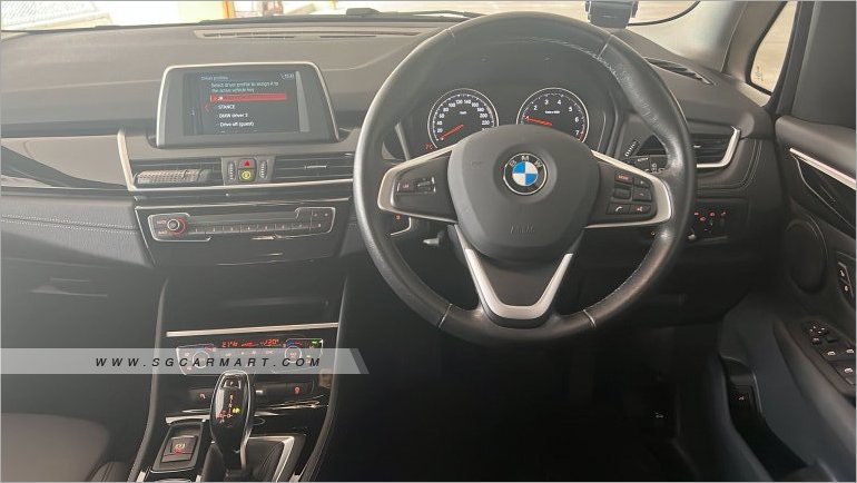 BMW 2 Series 216i Gran Tourer