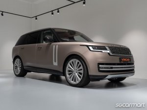 Used Land Rover Range Rover P530 First Edition for Sale (Expired ...