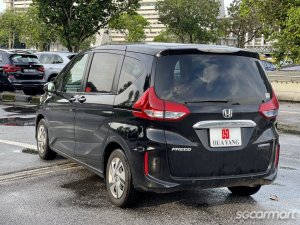 Honda Freed Hybrid 1.5A G 7-Seater Honda Sensing