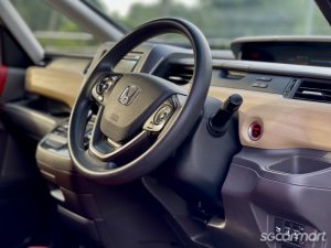 Honda Freed Hybrid 1.5A G 7-Seater Honda Sensing