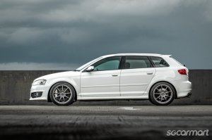 Used 2011 Audi S3 Sportback 2.0A TFSI Quattro (COE till 04/2031) for