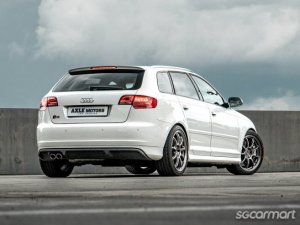 Used 2011 Audi S3 Sportback 2.0A TFSI Quattro (COE till 04/2031) for